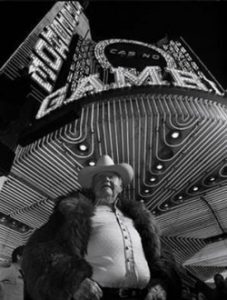 TV series about Benny Binion, the man who founded the World Series of Poker
