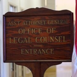 U.S. Department of Justice attempt to ban online poker