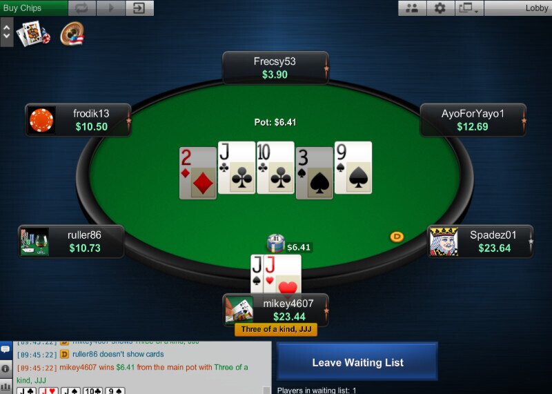 bet online ag balance online but not in poker client