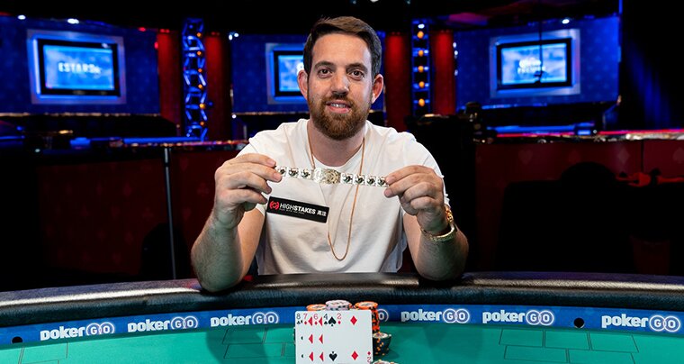 Luke Schwartz WSOP bracelet winner