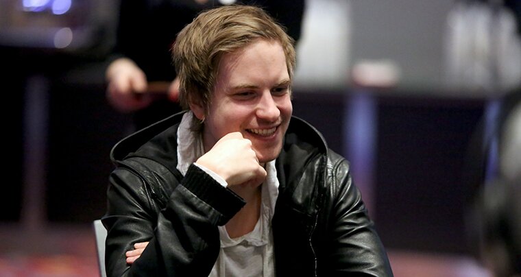 Viktor Blom was involved in all five of the biggest online cash game pots of all time