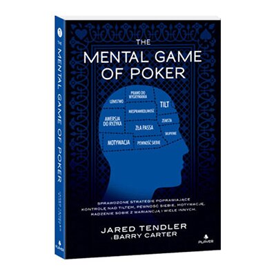 Poker strategy books: The Mental Game of Poker