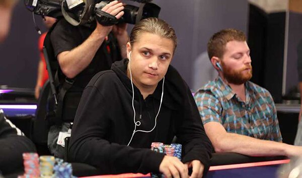Online poker tournament grinder Niklas Astedt