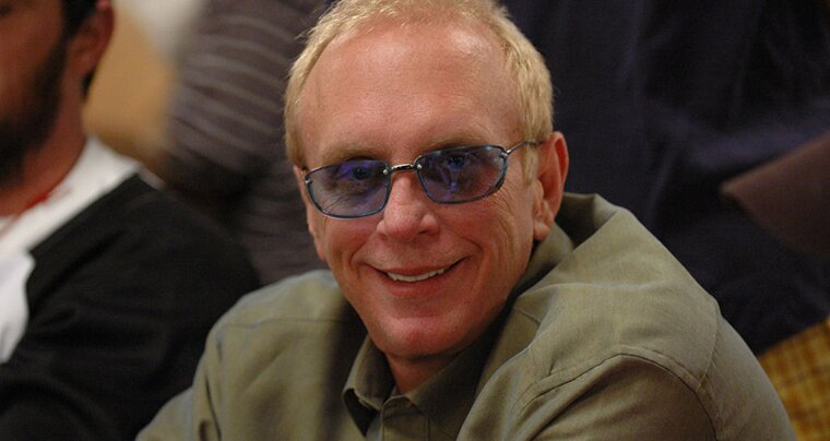 poker legends: Chip Reese