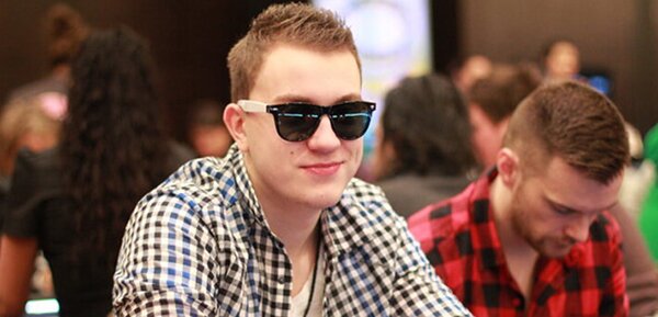 Online poker tournament grinder Roman Romanovsky