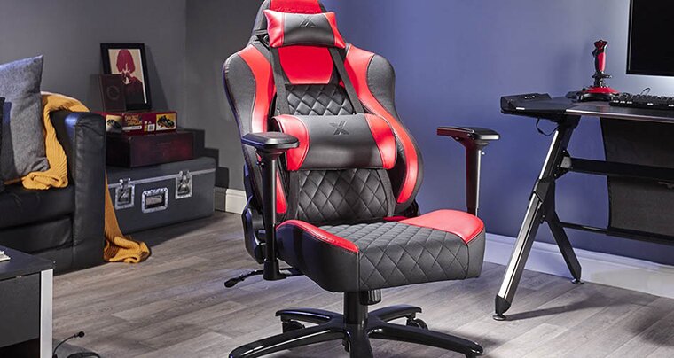 A quality gaming chair is a vital component of any online poker setup
