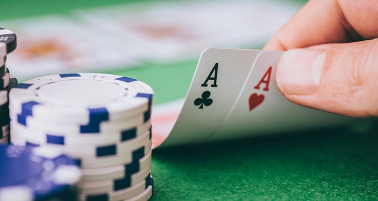 Tight-aggressive poker players tend to only play strong hands preflop. Use this information against them.
