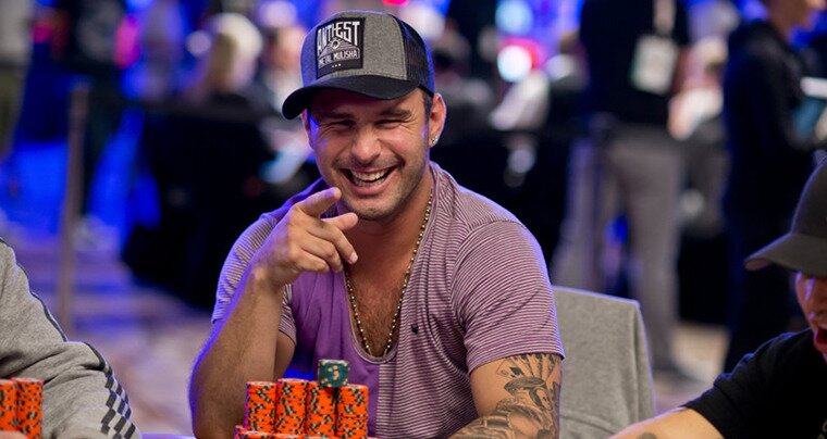 Steve Watts' poker career has been more successful than his playing soccer