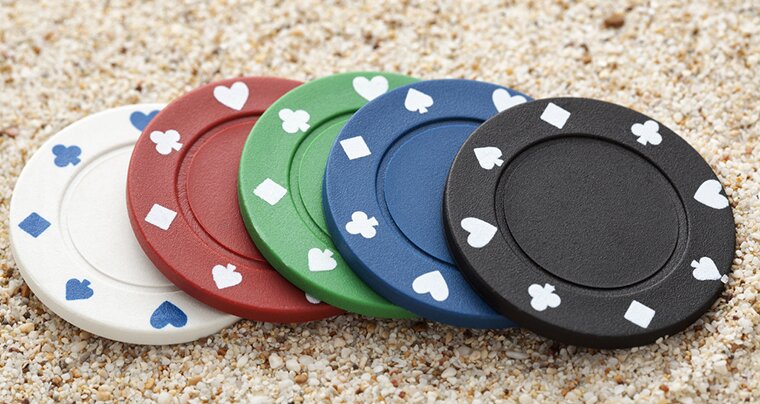 Learn how to play poker with a short stack, that is, not many chips in your stack