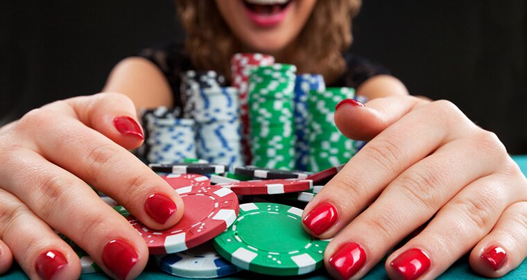 The five best female poker players