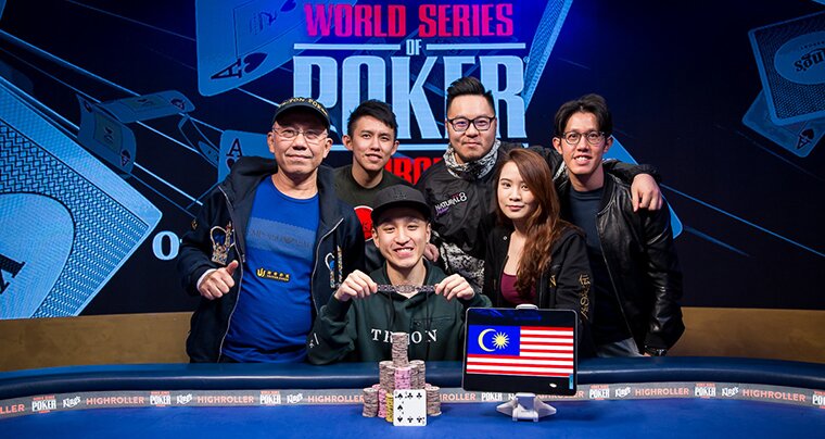 World Series Of Poker Black Diamond