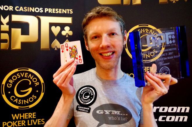 Andrew Christopher Hills the only british person in the top cashes in different countries