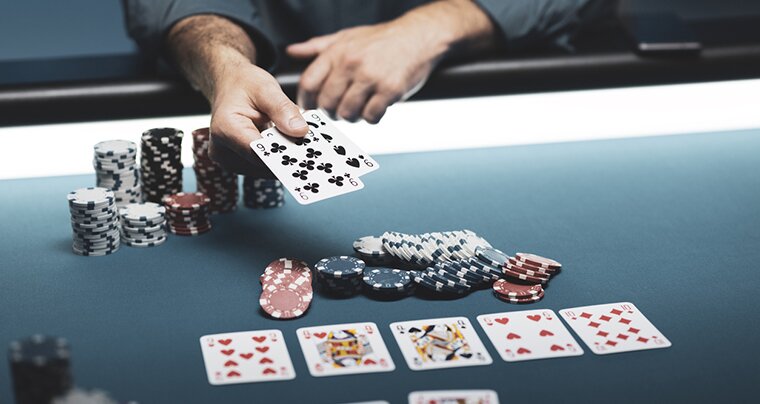 online poker cash game laws