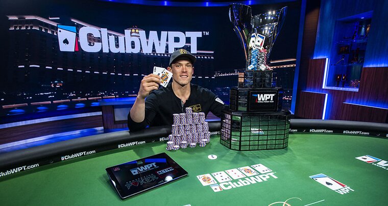 Alex Foxen won the WPT Five Diamond World Poker Classic at Bellagio and became the 2019 GPI Player of the Year