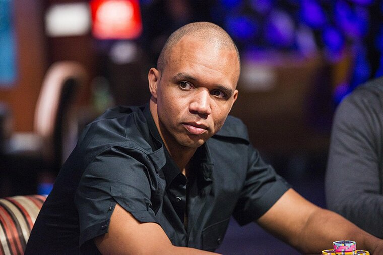 all of phil ivey's 10 wsop bracelets have come from non-hold'em events