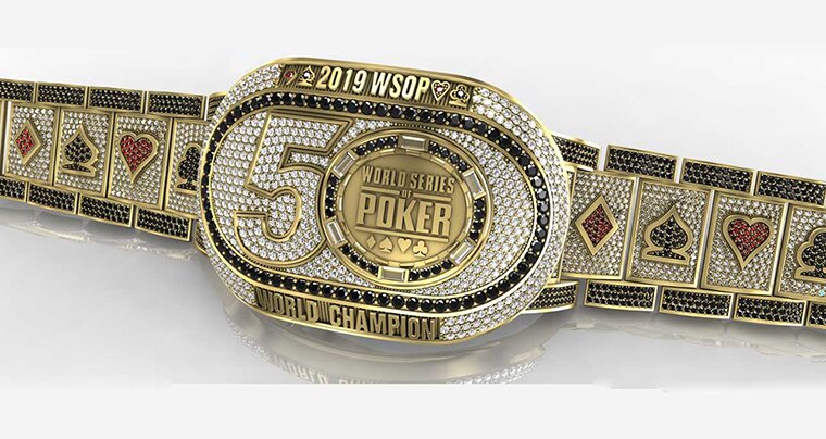 More than 60 wsop bracelets were awarded during the 2019 world series of poker