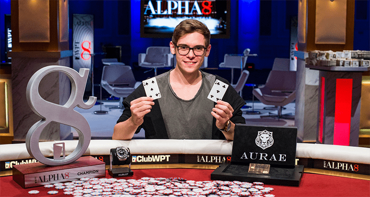 The legendary Fedor Holz won more than $32 million in six years