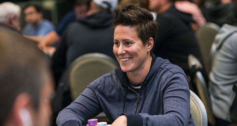 Vanessa Selbst returned to a career in law but hasn't stayed retired