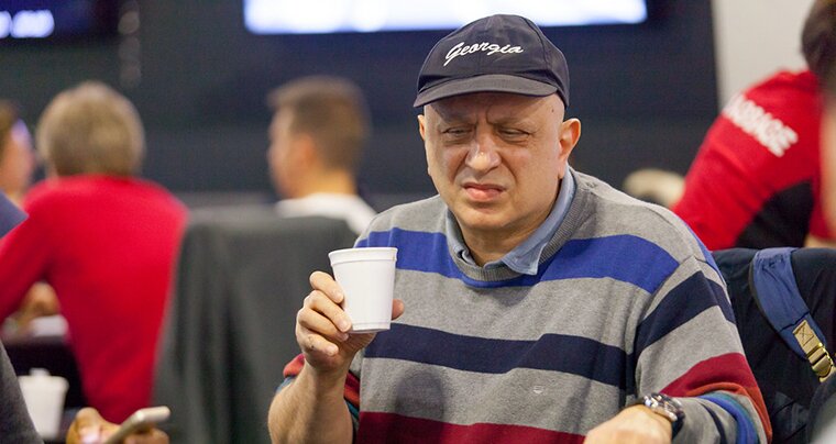 Roland Israelashvili tops the list of multiple WSOP cashes without winning a bracelet.