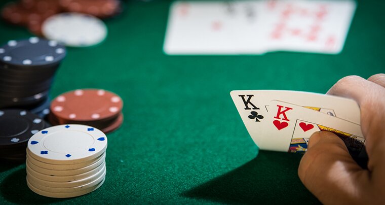 Learn how to play pocket kings profitably when playing Texas Hold'em