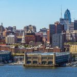 Philadelphia, Pennsylvania skyline