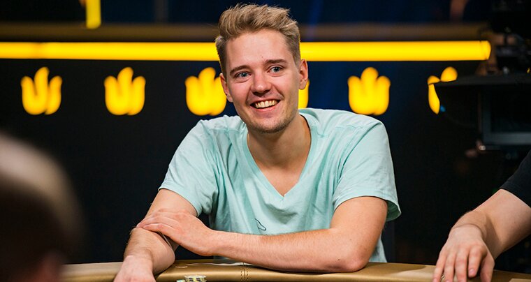 Linus Loeliger wins the Poker Masters Online Main Event for almost $1.1 million