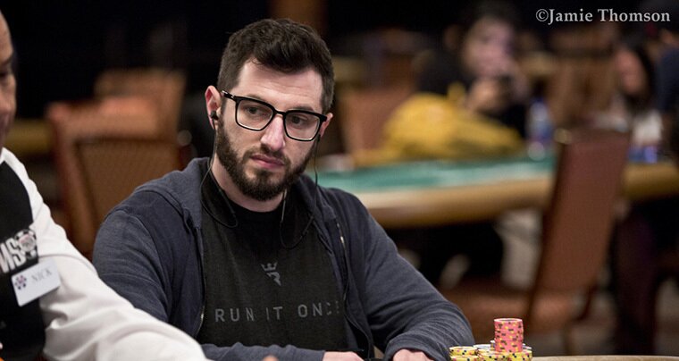 Phil Galfond is beating both players who took him up on his heads-up PLO challenge