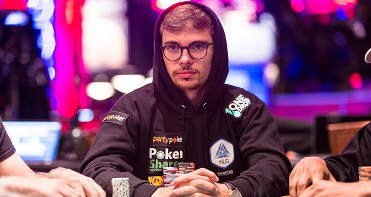 Fedor Holz is the best German poker player