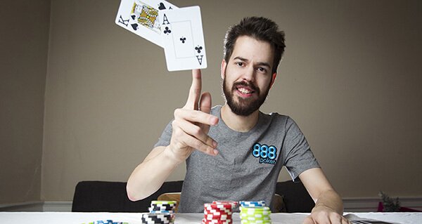 Dominik Nitsche is a German pro poker player with four WSOP bracelets
