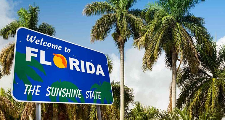 Florida has produced some exceptional poker players over the years. Here are the five biggest live poker tournament players who call the Sunshine State home