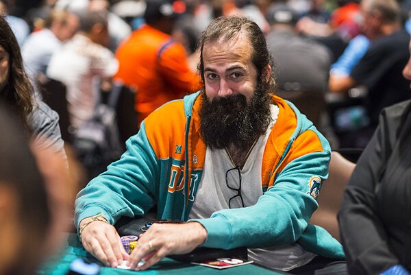 Jason Mericer is the number one Florida poker player in terms of MTT winnings