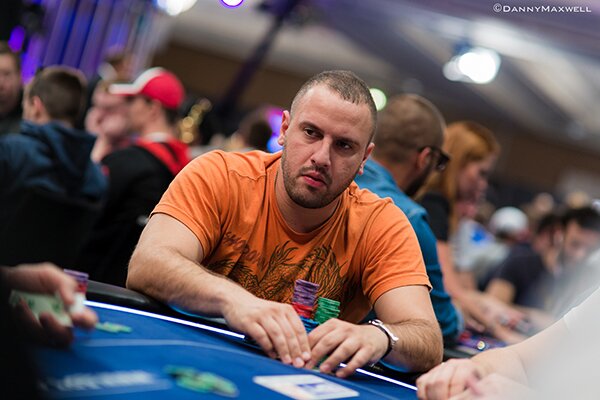 Michael Mizrachi has called Florida his home all of his life