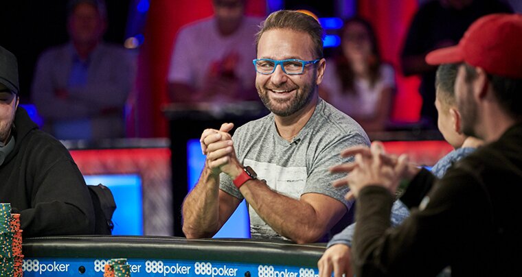 Daniel Negreanu received a ban from the streaming site Twitch after making foul and abusive threats to a viewer