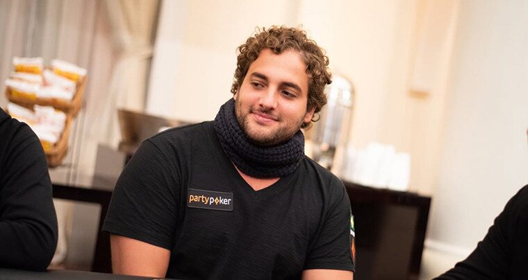 oao Simao has akmost $10 million in online poker tournament winnings, more of any other Brazilian