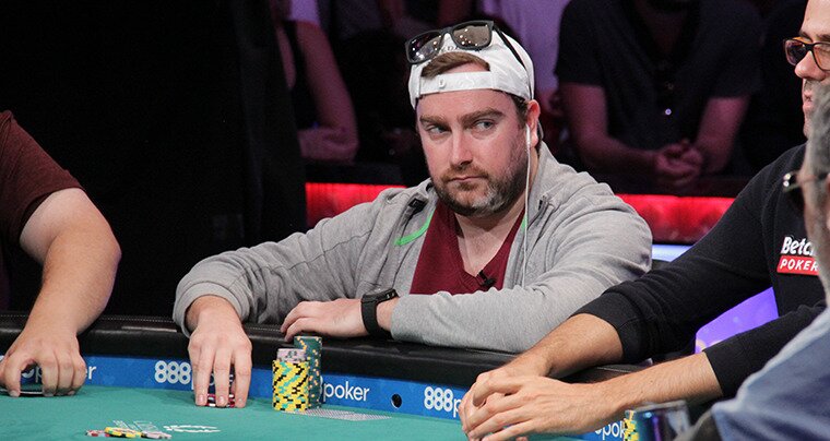 Antoine Saout has twice reached the WSOP Main Event final table