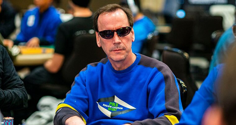 Alan Goehring is one of the latest players to become a 2020 WSOP bracelet winner
