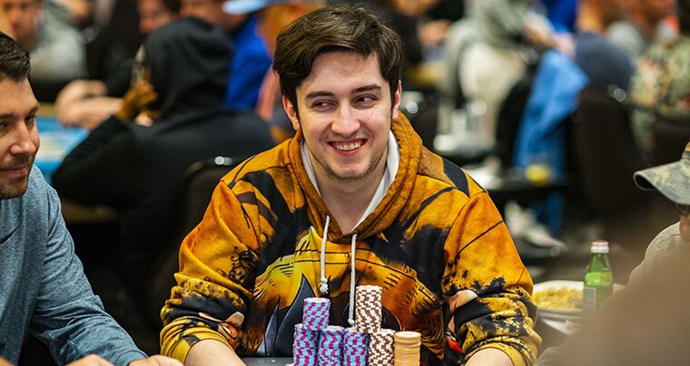 Ali Imsirovic is the proud winner of the biggest online NLHE cash game of all-time