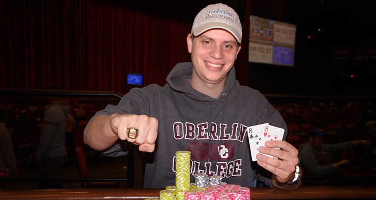 Jason Strasser quit poker to focus on a career in finance