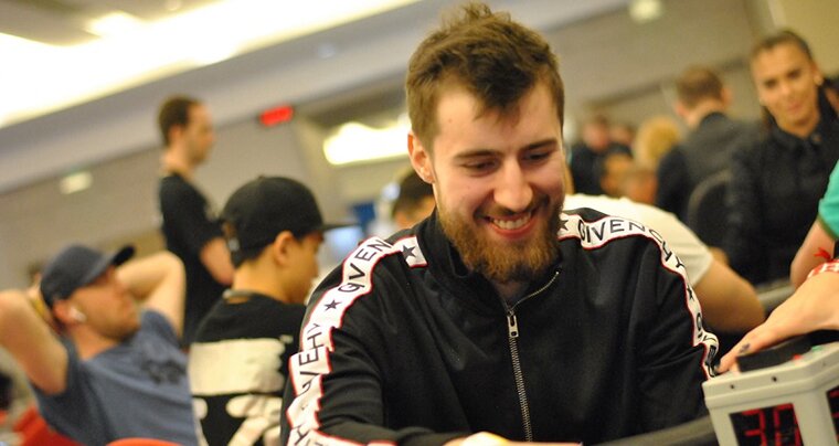 Wiktor Malinowski won a near $900,000 pot, the largest-ever No-Limit Hold'em cash game pot of all-time