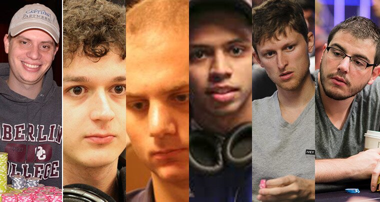 Check out these former stars who quit poker