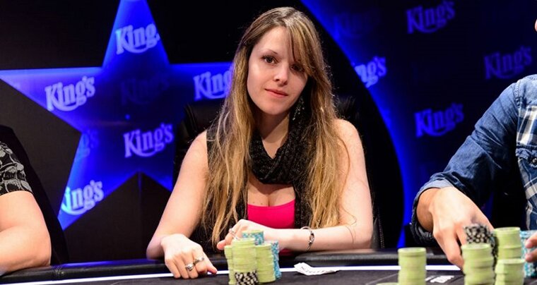 Argentinian Poker Players: Maria Lampropulos