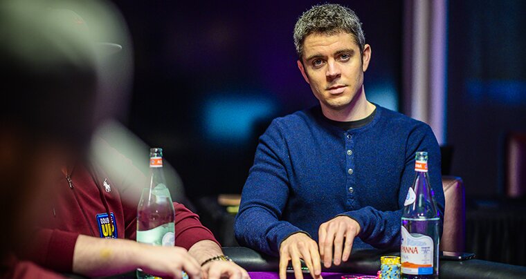 Ben Tollerene moved to Canada from Texas to continue crushing online poker