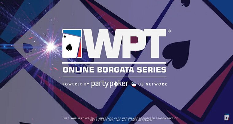 PipthqueakAA won more than $13,000 by taking down EVent #6 of the WPT Borgata Online Series at partypoker US