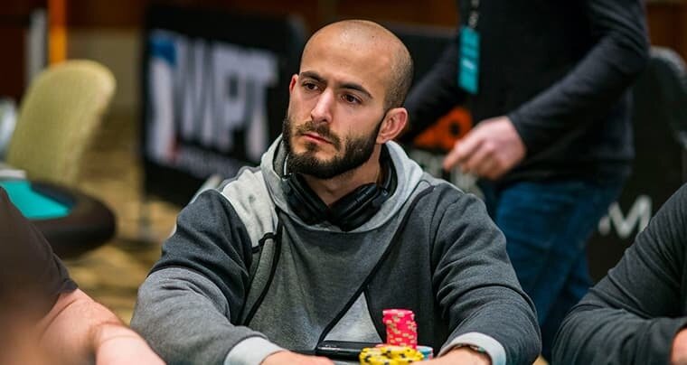Brian Altman won the same WPT Main Event twice in five years