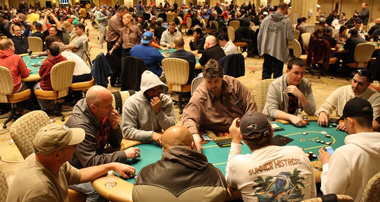 Greatnews for cash game playrs, they're returning to Borgata Hotel Casino & Spa from October 21.