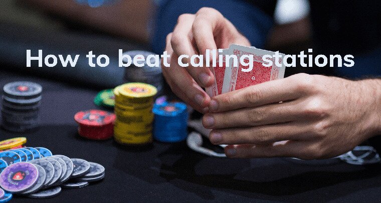 Learn how to identify a calling station and discover how to beat them at the poker table