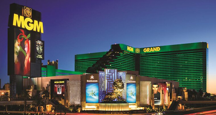 MGM Grand is to host a trio of freerolls funded by three casinos' bad beat jackpot prize pools