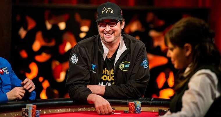 Phil Hellmuth put Wisconsin poker on the map