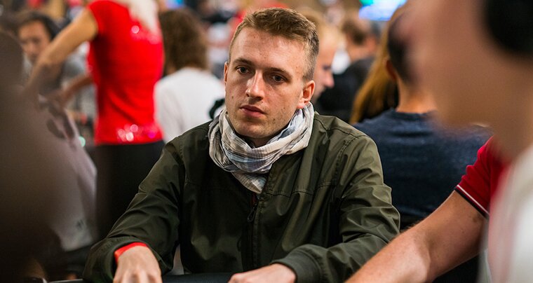 Samuel Vousden is a phenomenal talent. He manaed to win two online events for over $280,000 on November 15