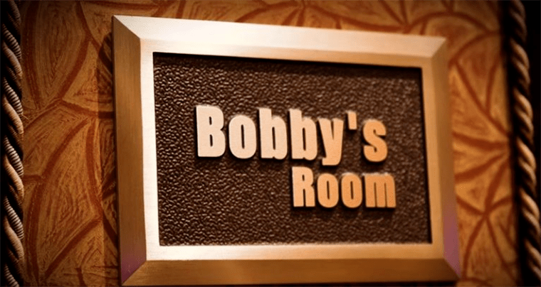 Bobby's Room at the Bellagio has been renamed to Legends Room